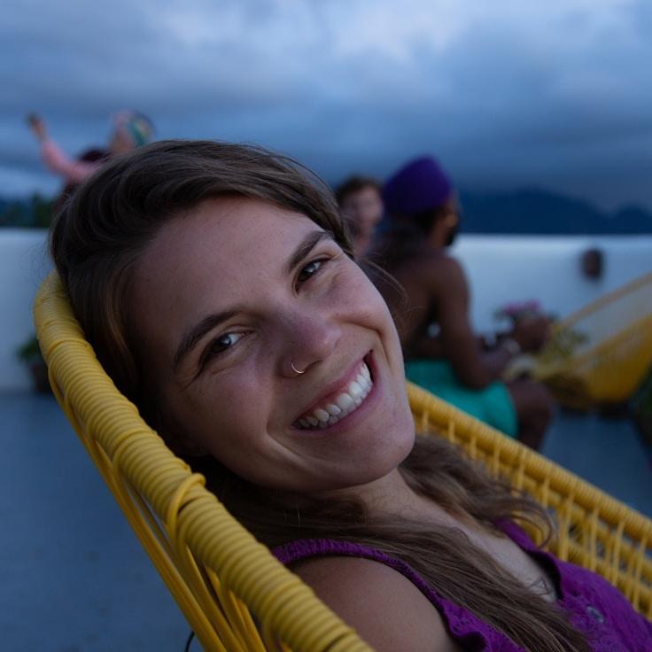 Riya Kapoor, Client Relations Director, discussing corporate gifting strategy with business clients